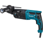 Перфоратор MAKITA HR 2653 (HR2653) - Фото 4