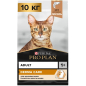 Сухой корм для кошек PURINA PRO PLAN Derma Care лосось 10 кг (8445290676580) - Фото 2