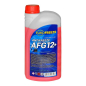 Антифриз красный EUROFREEZE Antifreeze AFG 12+ 1 кг (52291)