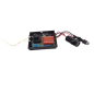 Указатель лазерный и подсветка в сборе для пилы лобзиковой WORTEX JS1009-2LE (M1Q-DU15-100-12)