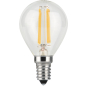 Лампа светодиодная филаментная E14 GAUSS 5 Вт 4100K (105801205)