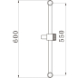 Душевой гарнитур AV ENGINEERING AVSSS-028 - Фото 3