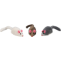 Игрушка для кошек BEEZTEES Speedy Движущаяся мышь 8 см (8712695063674)