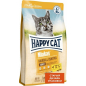 Сухой корм для кошек HAPPY CAT Minkas Adult Hairball Control домашняя птица 4 кг (70417) - Фото 2