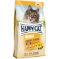 Сухой корм для кошек HAPPY CAT Minkas Adult Hairball Control домашняя птица 4 кг (70417)