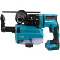 Перфоратор аккумуляторный MAKITA DHR 182Z WJ (DHR182ZWJ) - Фото 4