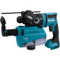 Перфоратор аккумуляторный MAKITA DHR 182Z WJ (DHR182ZWJ) - Фото 3