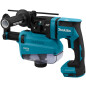 Перфоратор аккумуляторный MAKITA DHR 182Z WJ (DHR182ZWJ) - Фото 5