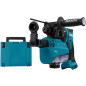 Перфоратор аккумуляторный MAKITA DHR 182Z WJ (DHR182ZWJ) - Фото 18