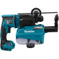 Перфоратор аккумуляторный MAKITA DHR 182Z WJ (DHR182ZWJ) - Фото 6