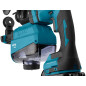 Перфоратор аккумуляторный MAKITA DHR 182Z WJ (DHR182ZWJ) - Фото 8