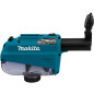 Перфоратор аккумуляторный MAKITA DHR 182Z WJ (DHR182ZWJ) - Фото 13