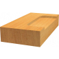 Фреза по дереву шарнирная шлицевая 12,7х12,7х50,8 мм BOSCH Standard for Wood (2608628399) - Фото 3