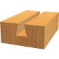 Фреза по дереву пазовая ласточкин хвост 14х14х55 мм BOSCH Standard for Wood (2608628408) - Фото 2