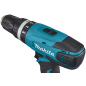 Дрель-шуруповерт аккумуляторная ударная MAKITA HP 347 DWE (HP347DWE) - Фото 6