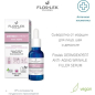 Сыворотка FLOSLEK Dermoexpert Anti-Aging От морщин для лица, шеи и декольте 30 мл (5905043005232) - Фото 2