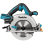 Пила циркулярная аккумуляторная MAKITA DHS 710 Z (DHS710Z) - Фото 5