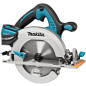 Пила циркулярная аккумуляторная MAKITA DHS 710 Z (DHS710Z) - Фото 2