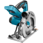 Пила циркулярная аккумуляторная MAKITA DHS 710 Z (DHS710Z) - Фото 6