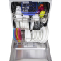 Машина посудомоечная встраиваемая MAUNFELD MLP-12SR (УТ000010678) - Фото 4