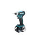 Шуруповерт (винтоверт) аккумуляторный ударный MAKITA DTD 172 RTJ (DTD172RTJ)