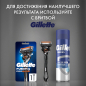 Гель для бритья GILLETTE Series Moisturizing с маслом какао 200 мл (3014260220051) - Фото 9
