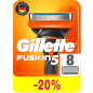 Кассеты сменные GILLETTE Fusion5 8 штук (7702018877508)