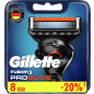 Кассеты сменные GILLETTE Fusion5 ProGlide 8 штук (7702018085545) - Фото 2