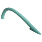 Ручка для ванны RAVAK Rosa II P зеленый (B532P0000Z)