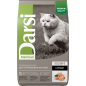 Сухой корм для стерилизованных кошек DARSI Sterilised курица 10 кг (37186)