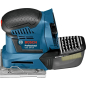 Шлифмашина плоская (виброшлифмашина) BOSCH GSS 18V-10 Professional (06019D0200) - Фото 3