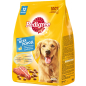 Сухой корм для собак PEDIGREE говядина 0,6 кг (4607065002503) - Фото 3