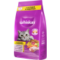 Сухой корм для кошек WHISKAS Вкусные подушечки с паштетом курица и индейка 5 кг (4607065375317)