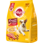 Сухой корм для собак PEDIGREE Для мелких пород говядина 0,6 кг (4607065002541) - Фото 3
