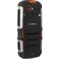 Мобильный телефон TEXET TM-513R Black-Orange - Фото 3