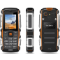 Мобильный телефон TEXET TM-513R Black-Orange - Фото 16