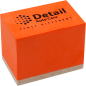 Губка-аппликатор DETAIL для ручной чистки стекла и хрома (DT-0176)