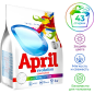 Стиральный порошок автомат APRIL Evolution Color Protection 3 кг (4814628003628)