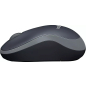 Мышь беспроводная LOGITECH M185 Swift Gray (910-002238) - Фото 4