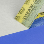Лента малярная BLUE DOLPHIN Washi 30 мм 50 м (300-1-02) - Фото 6