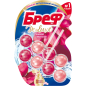 Блок для унитаза BREF Deluxe Нежная Магнолия 2х50 г (9000101417142)