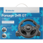 Игровой руль DEFENDER Forsage Drift GT (64370) - Фото 9