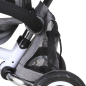 Велосипед детский LORELLI Moovo Air Grey Black Stars (10050462001) - Фото 12