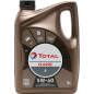 Моторное масло 5W40 синтетическое TOTAL Classic 5 л (213696)