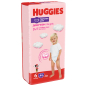 Подгузники-трусики HUGGIES 6 Extra Large 15-25 кг для девочек 44 штуки (5029053547664) - Фото 2