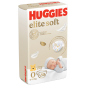 Подгузники HUGGIES Elite Soft 0 New Baby до 3,5 кг 50 штук (5029053548012) - Фото 2