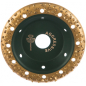 Чашка твердосплавная шлифовальная 125х22,2 мм круглая TRIO-DIAMOND №1 Aggressive (390101)