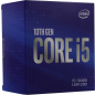Процессор INTEL Core i5-10400 (Box) - Фото 2