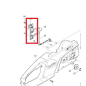 Крышка натяжителя цепи для пилы цепной MAKITA UC3041 (454727-8) - Фото 3