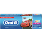 Зубная паста детская ORAL-B Kids Легкий вкус Frozen&Cars 75 мл (8001841175003) - Фото 3